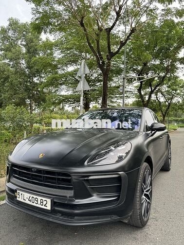Porsche Macan 2023  - 27500 km