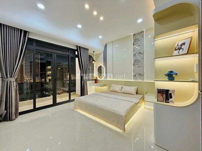 Bán nhà Bùi Thị Xuân, Q1 (4x13), 3PN,3WC GIÁ CHỈ - 4TỶ - HXH 5m - SHR