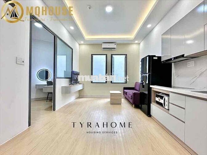 ✨CĂN HỘ 1PN TÁCH BẾP - FULL NT - CỬA SỔ THOÁNG ngay NGUYỄN TRỌNG TUYÊN