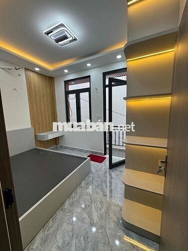 nhà bán chính chủ đường Tân Mỹ gần trưởng đại học dt 4x8 trệt 1 lẩu 2p