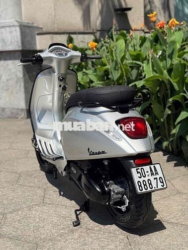 vespa 125i iget abs bạc đen bstp 9c bao góp noxau