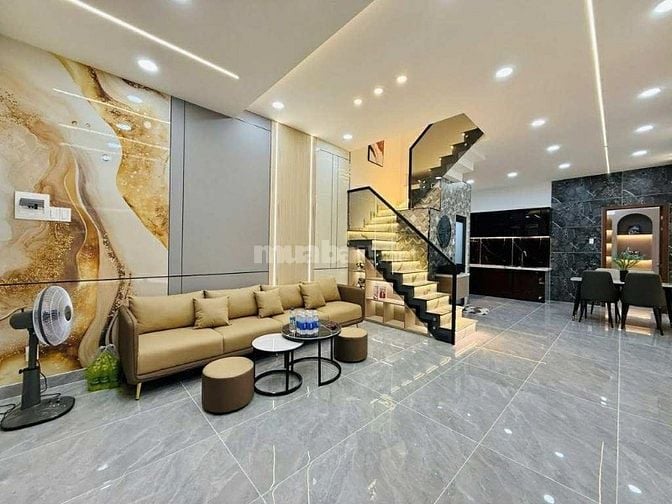 Bán nhà Bùi Thị Xuân, Q1 (4x13), 3PN,3WC GIÁ CHỈ - 4TỶ - HXH 5m - SHR