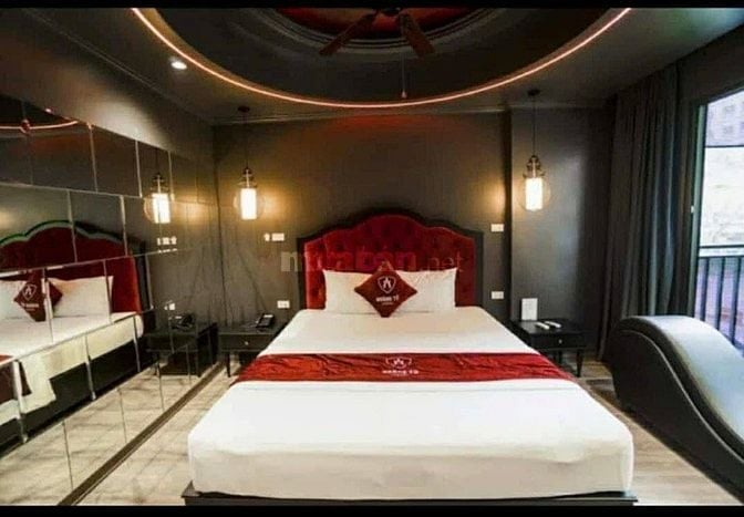 Siêu Phẩm Khách Sạn, Biệt Thự Mỹ Đình, 196m, 5 tầng, mt 11.2m, 78.5 tỷ