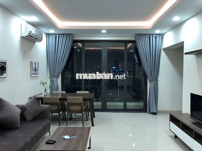 Hot - Sun Square, Mỹ Đình 88m2 2N giá 13,5tr/th đủ đồ đẹp có slot oto