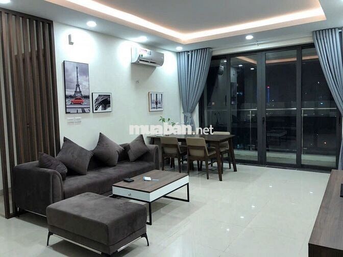 Hot - Sun Square, Mỹ Đình 88m2 2N giá 13,5tr/th đủ đồ đẹp có slot oto