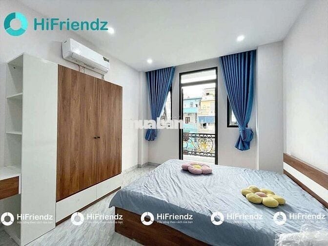 STUDIO BAN CÔNG NGAY ETOWN CỘNG HÒA, NHÀ GA T3 - P12 TÂN BÌNH