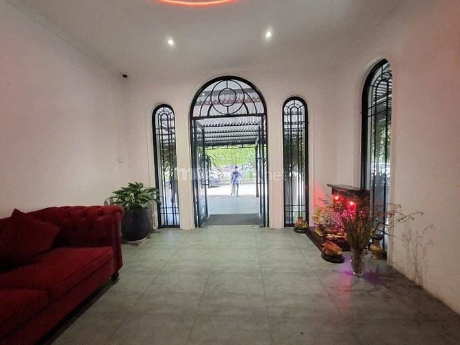 Siêu Phẩm Khách Sạn, Biệt Thự Mỹ Đình, 196m, 5 tầng, mt 11.2m, 78.5 tỷ