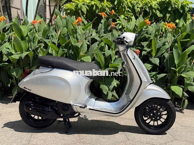 vespa 125i iget abs bạc đen bstp 9c bao góp noxau