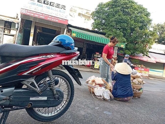 Bằng gấp Honda RSX xăng điện tử