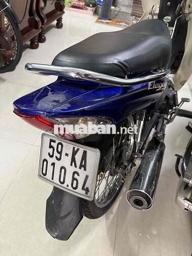 xe Hoc sinh 50cc SYM chính chủ mới đăng ký lần đầu