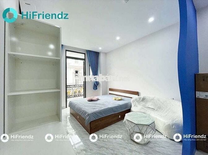 STUDIO BAN CÔNG NGAY ETOWN CỘNG HÒA, NHÀ GA T3 - P12 TÂN BÌNH