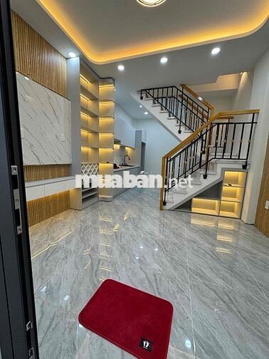 nhà bán chính chủ đường Tân Mỹ gần trưởng đại học dt 4x8 trệt 1 lẩu 2p