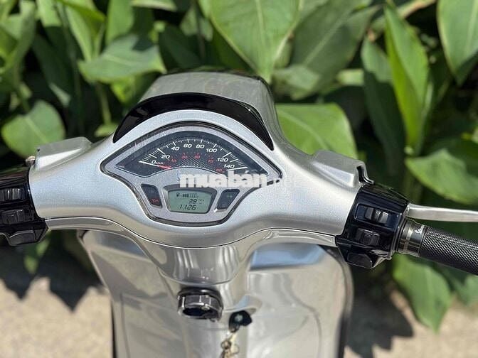 vespa 125i iget abs bạc đen bstp 9c bao góp noxau