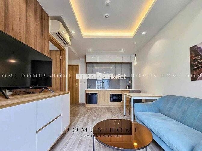 Cho thuê căn 1PN ban công full nội thất cao cấp ngay trung tâm Quận 7