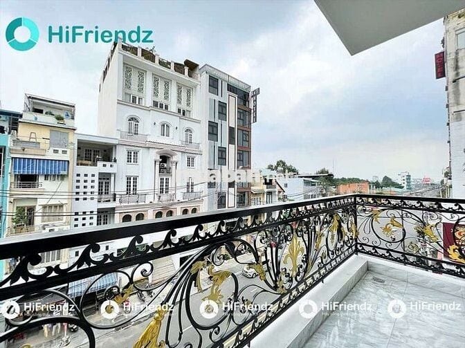 STUDIO BAN CÔNG NGAY ETOWN CỘNG HÒA, NHÀ GA T3 - P12 TÂN BÌNH