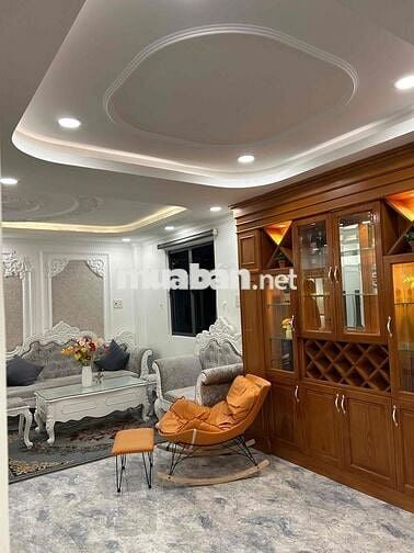 Nhà riêng xây mới hiện đại 4PN Phạm Văn Chiêu, Gò vấp