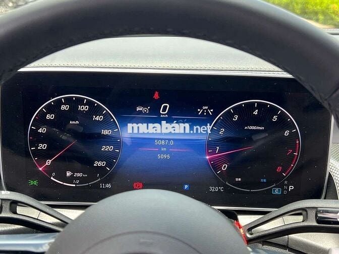 2023 300 4Matic - 5000 km