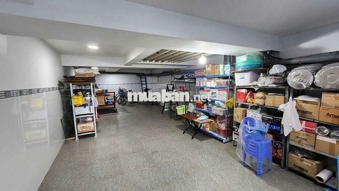 Cho thuê nhà KDC Sadeco phước kiển 5x20 1 hầm 1 trệt 3 lầu