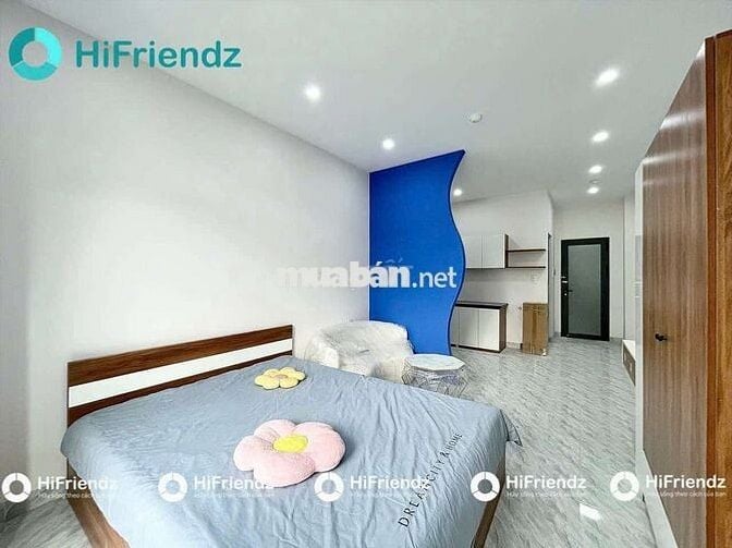 STUDIO BAN CÔNG NGAY ETOWN CỘNG HÒA, NHÀ GA T3 - P12 TÂN BÌNH