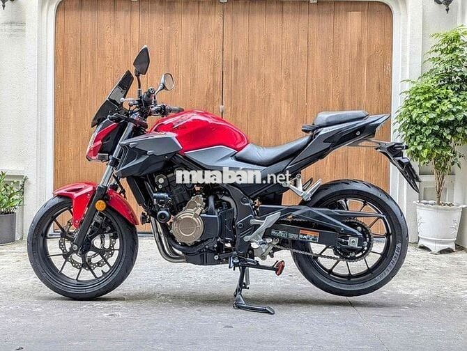 Honda CB500F bssg chính chủ, xe keng