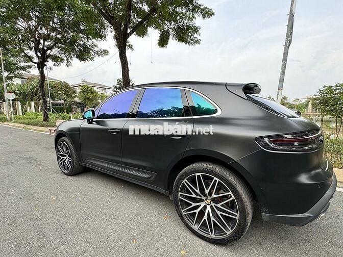 Porsche Macan 2023  - 27500 km