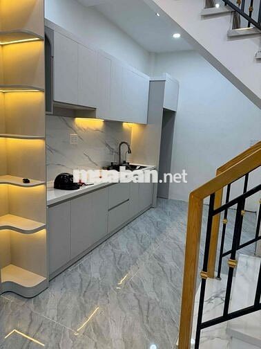 nhà bán chính chủ đường Tân Mỹ gần trưởng đại học dt 4x8 trệt 1 lẩu 2p