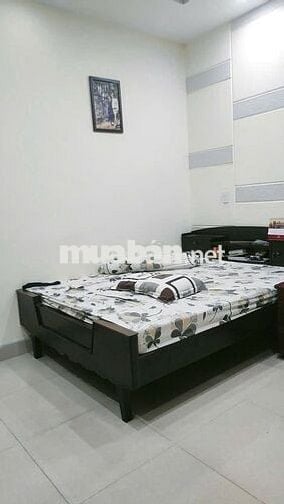 ☎️NHÀ HẺM 6m__NƠ TRANG LONG✅4,2x13m_TRỆT_3 LẦU+sân thượng_4PN_4WC