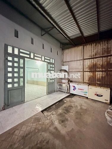 Nhà Trệt 2PN cách Đường Nguyễn Văn Linh 20m chỉ 4 triệu