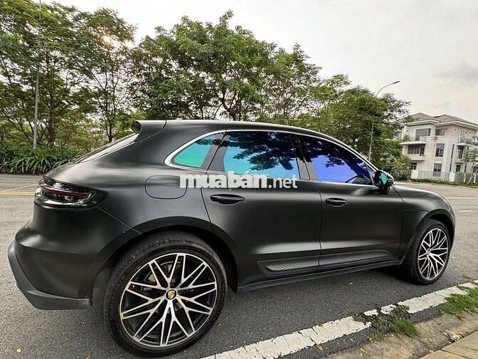Porsche Macan 2023  - 27500 km