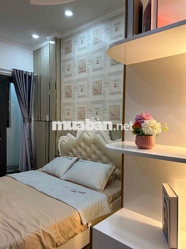 Nhà riêng xây mới hiện đại 4PN Phạm Văn Chiêu, Gò vấp