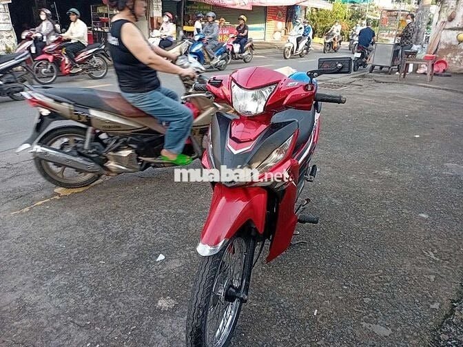 Bằng gấp Honda RSX xăng điện tử