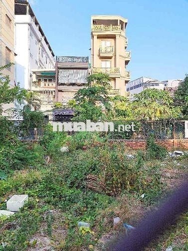 BÁN ĐẤT FULL THỔ CƯ KHU HIMLAM - SÁT CẦU KIỀU ĐÀM -14x18 -31.5TỶ TLC