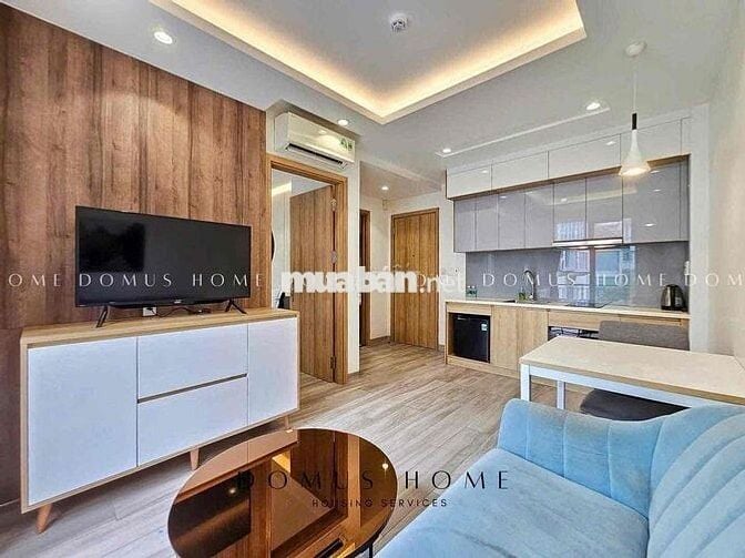 Cho thuê căn 1PN ban công full nội thất cao cấp ngay trung tâm Quận 7