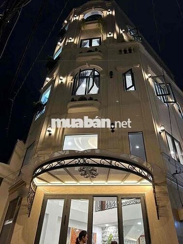 Nhà riêng xây mới hiện đại 4PN Phạm Văn Chiêu, Gò vấp