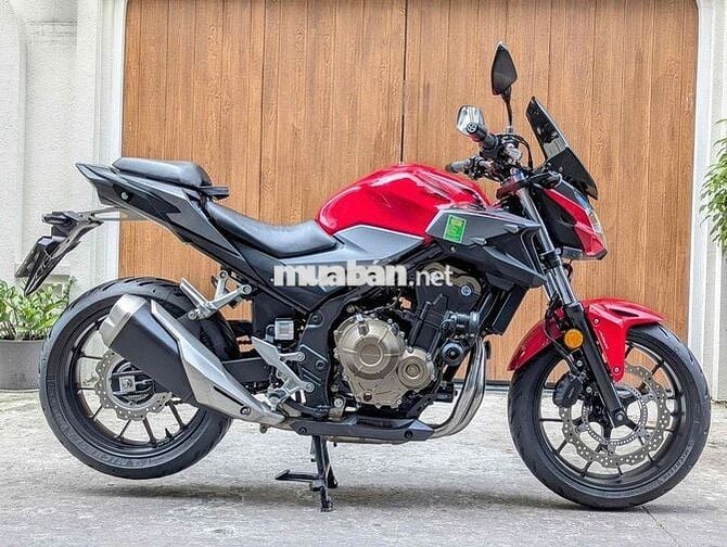 Honda CB500F bssg chính chủ, xe keng