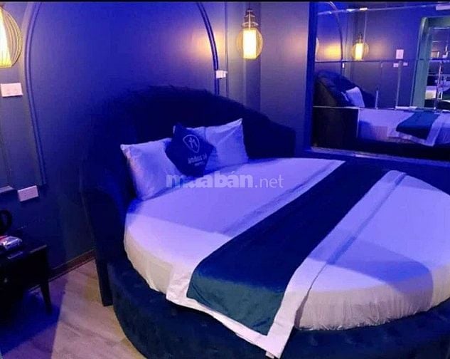 Siêu Phẩm Khách Sạn, Biệt Thự Mỹ Đình, 196m, 5 tầng, mt 11.2m, 78.5 tỷ