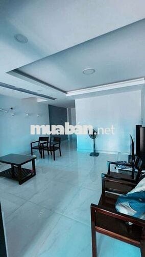 Cho thuê nhà KDC Sadeco phước kiển 5x20 1 hầm 1 trệt 3 lầu