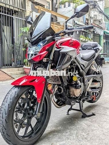 Honda CB500F bssg chính chủ, xe keng