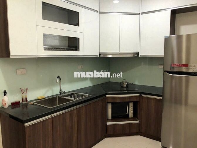 Hot - Sun Square, Mỹ Đình 88m2 2N giá 13,5tr/th đủ đồ đẹp có slot oto