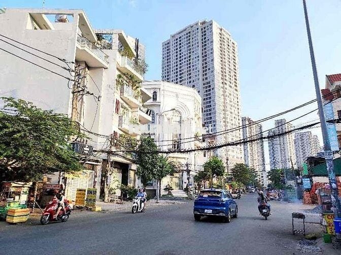 BÁN ĐẤT FULL THỔ CƯ KHU HIMLAM - SÁT CẦU KIỀU ĐÀM -14x18 -31.5TỶ TLC