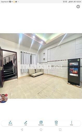 CĂB HỘ DỊCH VỤ 44,4M2 CÓ NỘI THẤT MẶT TIỀN ĐƯONG NGUYỄN THỊ THẬP