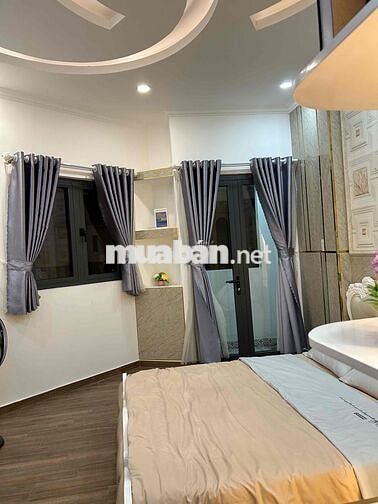 Nhà riêng xây mới hiện đại 4PN Phạm Văn Chiêu, Gò vấp