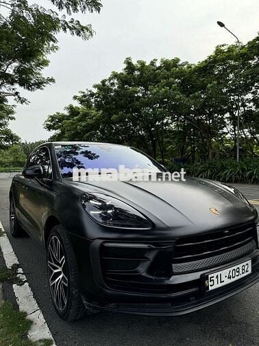 Porsche Macan 2023  - 27500 km