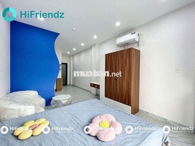 STUDIO BAN CÔNG NGAY ETOWN CỘNG HÒA, NHÀ GA T3 - P12 TÂN BÌNH