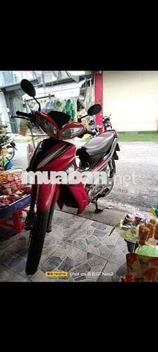 Yamaha Jupiter MX 2012 Đỏ