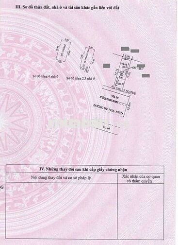 Nhà phố kdc Phú Hồng Thịnh gần làng đại học quốc gia Tphcm