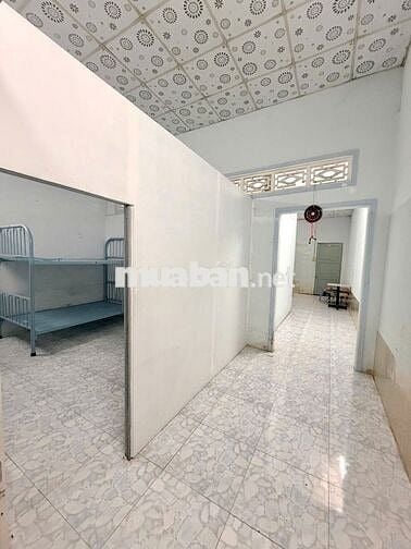 Nhà Trệt 2PN cách Đường Nguyễn Văn Linh 20m chỉ 4 triệu