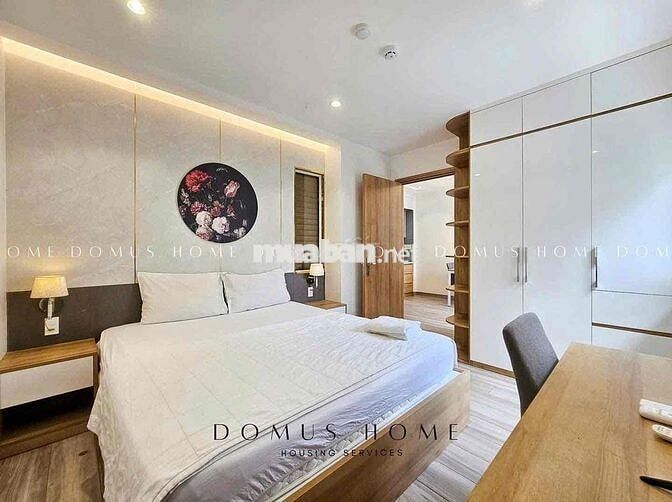 Cho thuê căn 1PN ban công full nội thất cao cấp ngay trung tâm Quận 7