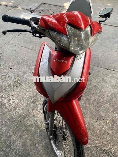 xe wave AT phun xăng điện tử bán tin con là còn