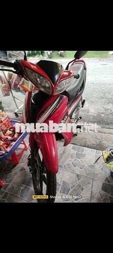 Yamaha Jupiter MX 2012 Đỏ